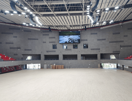 成都大学世界大学生运动会场馆建设